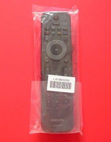 NEW PHILIPS TV REMOTE CONTROL 52PFL5603D 52PFL5603D/27