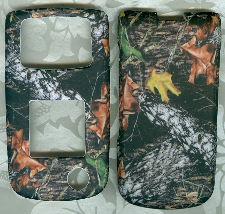 one leaf Samsung SGH Rugby II 2 A847 at&t phone cover case