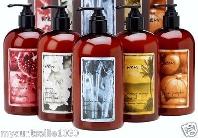   CONDITIONER SHAMPOO 16oz w/ PUMP ~YOUR PICK SCENT~ by Chaz Dean