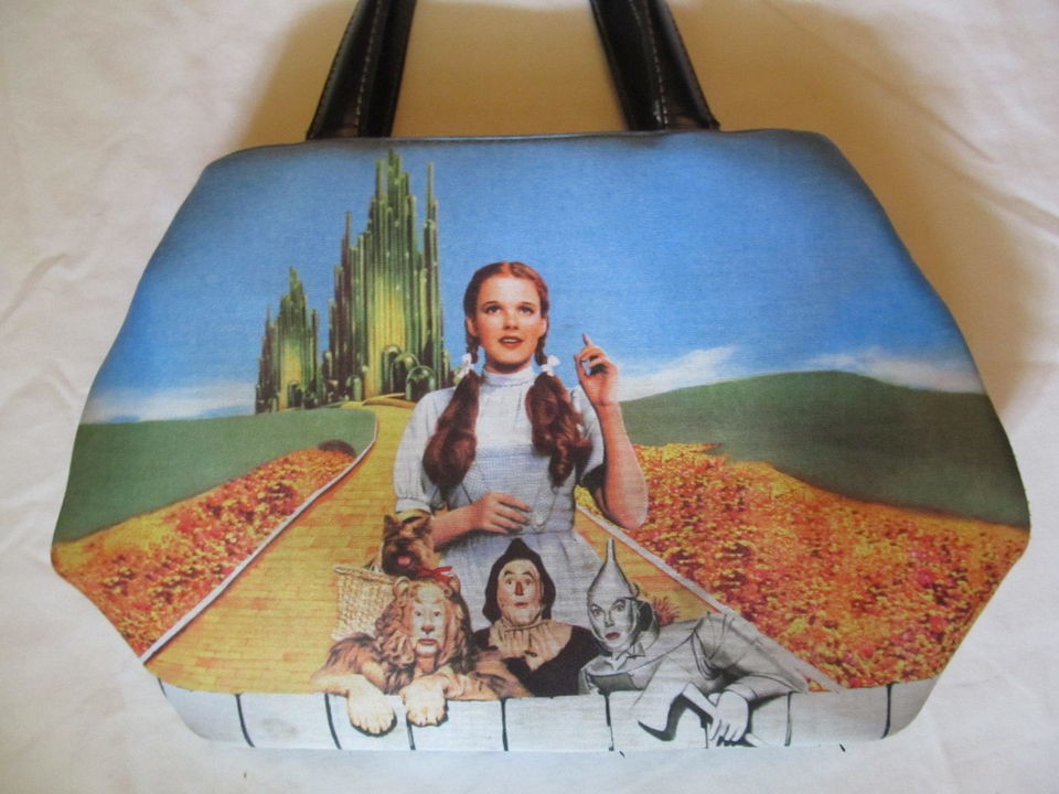 Wizard Of Oz Purse in Clothing, 