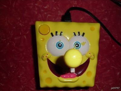 SPONGE BOB SQUARE PANTS PLUG N PLAY TV 5 IN 1 VIDEO GAME~L@@K