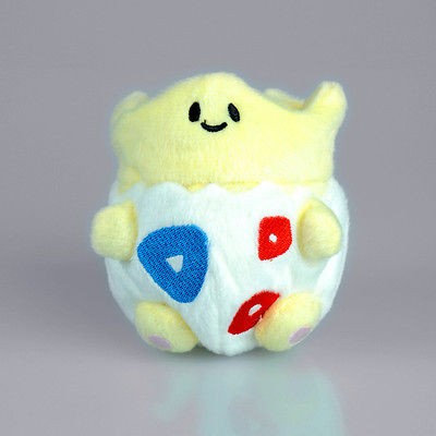 Pokemon TOGEPI Cute Plush Soft Doll Toy Rare New