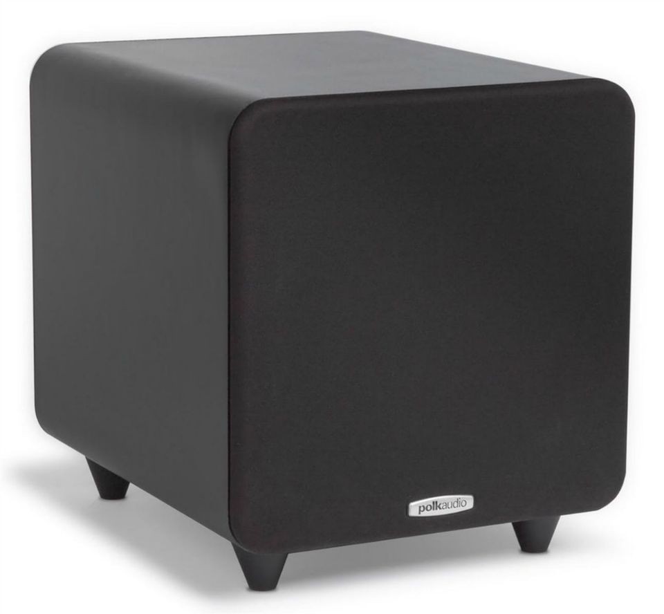 Polk Audio PSW111 Passive Subwoofer MSRP $299.95