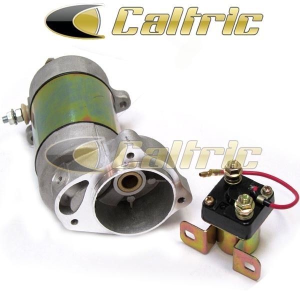 polaris atv starter solenoid