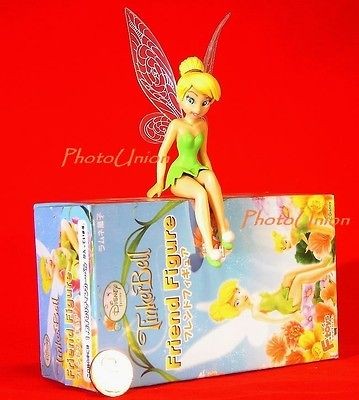 DISNEY FAIRIES F TOYS TINKERBELL #1 FRIEND DOLL FIGURE Display Model 