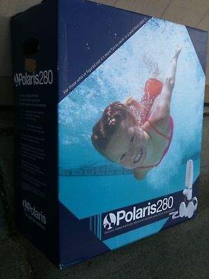 polaris 280 pool cleaner in Pool Cleaners