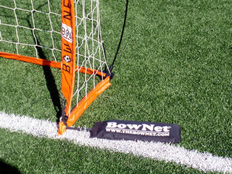 Bownet Anchor Sandbags for Portable Soccer Goals