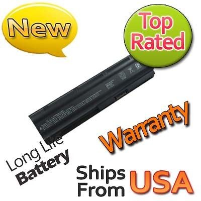 New Battery HP COMPAQ PRESARIO CQ43 174LA 7200mah 9Cell