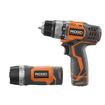 Ridgid Cordless Power Tools in Power Tools