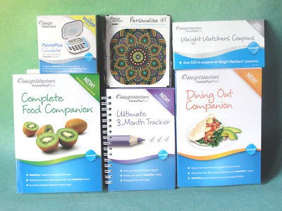 weight watchers in Program Materials, Accessories