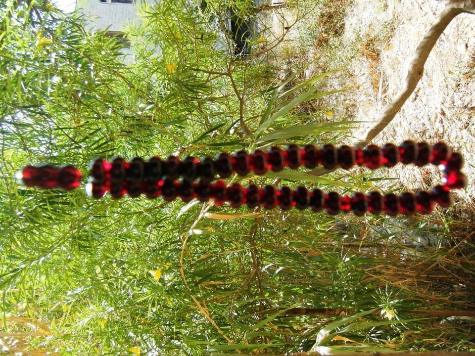   AMBER BAKELİTE İSLAMİC PRAYER BEADS RARE FATURAN AMBER TESBİH