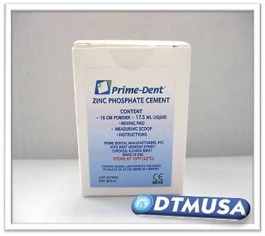 dental cement in Dental Supplies