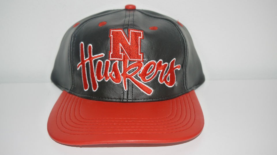 nebraska cornhuskers in Vintage Sports Memorabilia