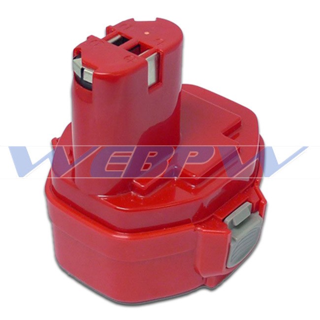 Power Tool Battery For MAKITA 14.4V 1420 1422 192600 1 193985 8 