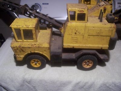 Original Tonka Mighty series 1960 ies Crane