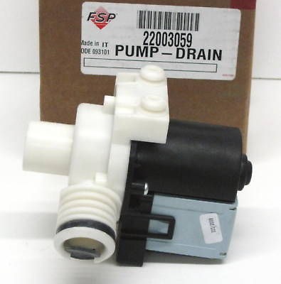   Whirlpool Maytag Washer Washing Machine Drain Pump fits Neptune