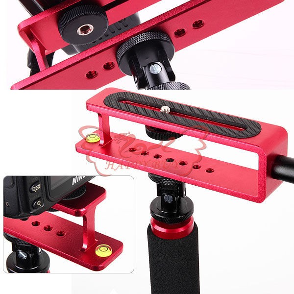 Professional Steady Video Stabilizer SK W04 for Digital Cameras 