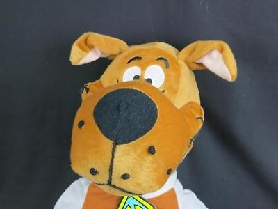 BIG TEXAS LONGHORN SCOOBY DOO CHARACTER TOY FACTORY PLUSH STUFFED 