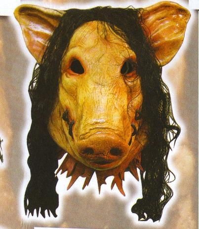 saw pig mask