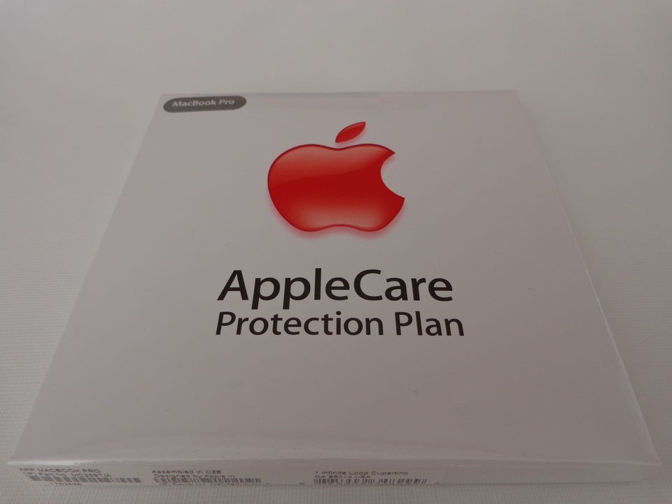   13 & AIR 11 APPLECARE PROTECTION PLAN (BRAND NEW,BOXED AND SEALED