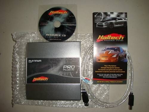 Haltech Platinum Pro ECU R32 R33 RB25 RB26 RB20 Skyline