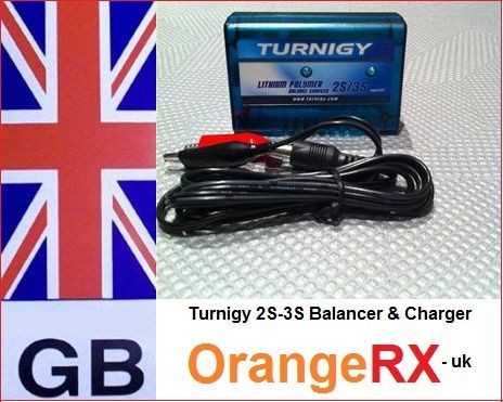 turnigy lipo charger in Radio Control & Control Line