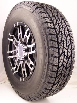 NEW 265x70xR17 Retread Tire 265 70 R17