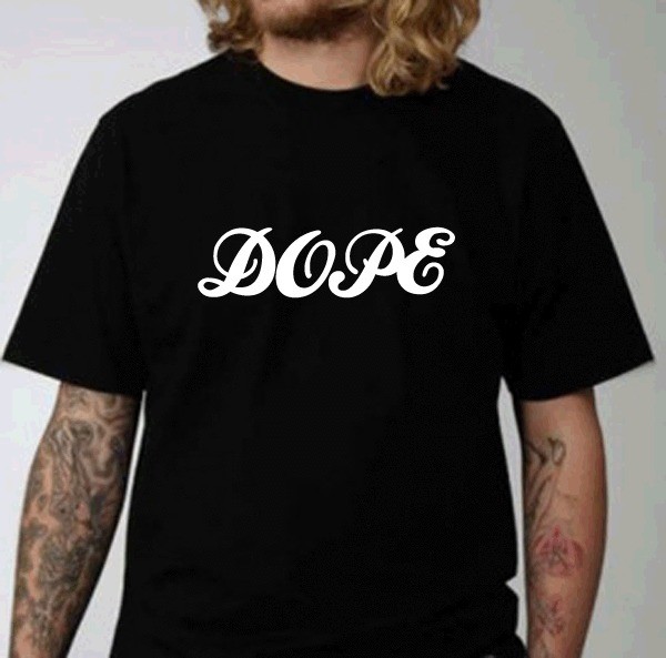   DOPE drake lil wayne wiz khalifa FUNNY RAP HIP HOP DOPE TEE T SHIRT