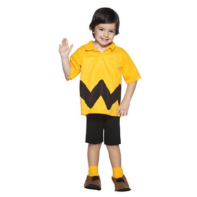 charlie brown costume in Costumes, Reenactment, Theater