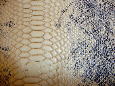 snake skin in Leathercraft