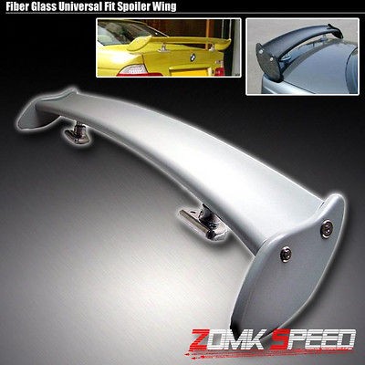 GT WING PAINTABLE REAR SPOILER FOR ALL RACE CAR 4