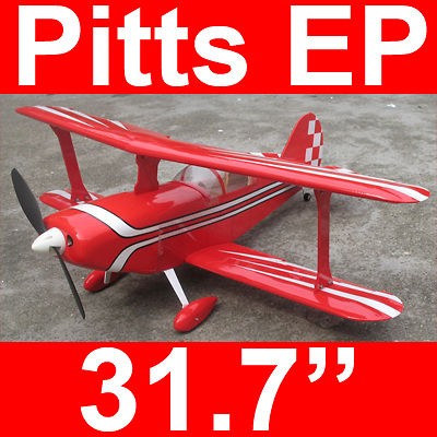 rc electric planes in Airplanes & Helicopters