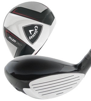 NEW Callaway RAZR Fit FW RH #3 Lite. Mid Torque/Low Kick/ 60G Graph.w 