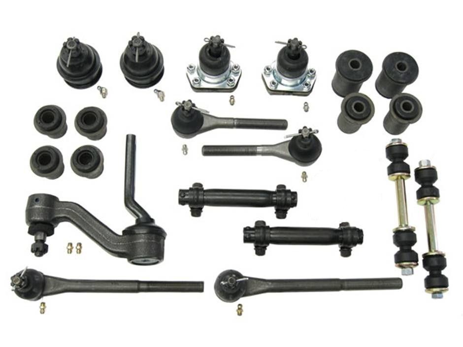 pontiac 400 rebuild kits