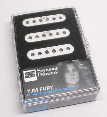 Seymour Duncan STK S10n Yngwie J Malmsteen Sig. YJM FURY Pickup Set 