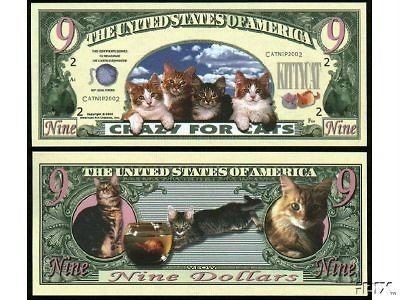 dollar bill in Other