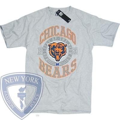 CHICAGO BEARS T SHIRT JAY CUTLER NFL FOOTBALL COLOR CHANGE TEE XXL