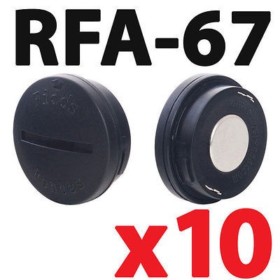 PetSafe Compatible RFA 67 Replacement Battery 10 pack