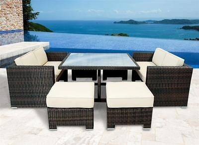 Patio Dining Set in Patio & Garden Furniture Sets