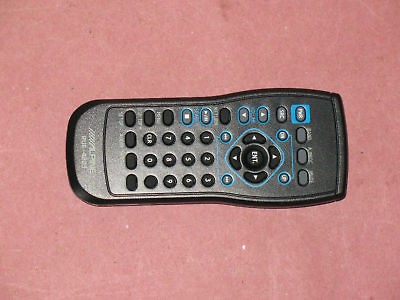 Alpine Remote Control for IVA D106R, IVAD106R DVD New