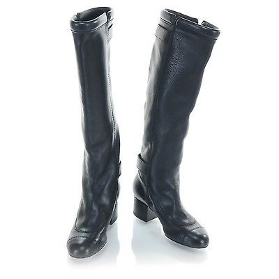 chanel riding boots in Boots