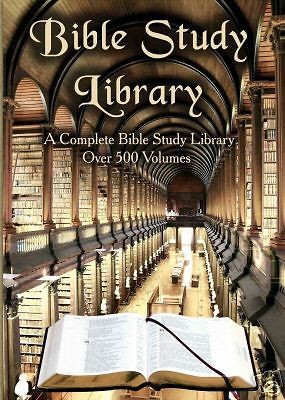   Devotional Books   Plus 500 other Bible Study & Reference Books on DVD