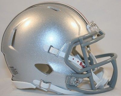 OHIO STATE BUCKEYES   Riddell Speed Mini Helmet