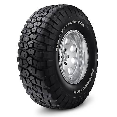 BFGoodrich Mud Terrain T/A KM2 Tire 32 x 11.50 15 SWL 11079 Set of 4