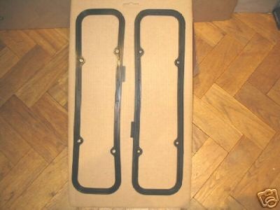 RANGE ROVER TVR MG SD1 V8 ROCKER VALVE COVER GASKETS x2