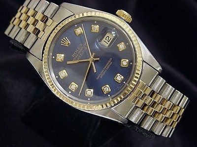 rolex datejust 2 in Wristwatches