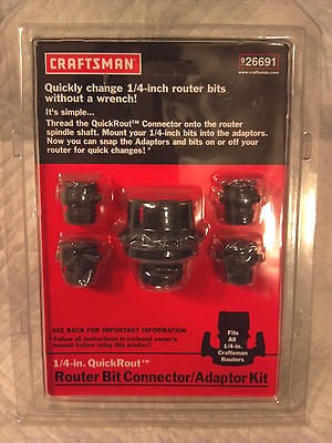 craftsman router in Routers