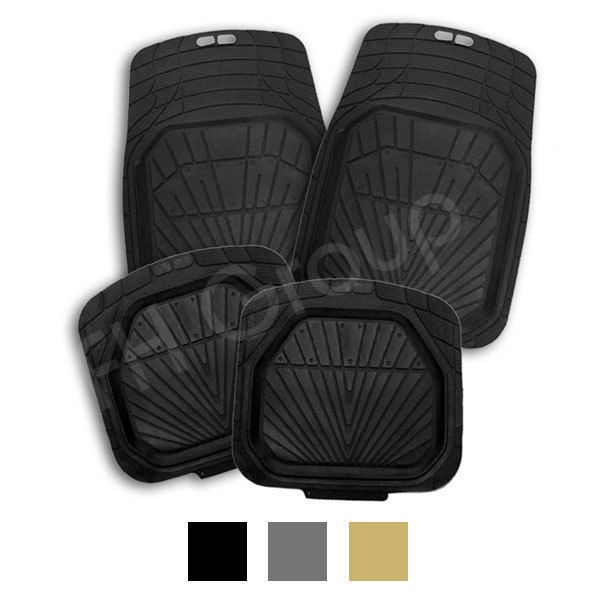 Pontiac Torrent floor mats in Floor Mats & Carpets