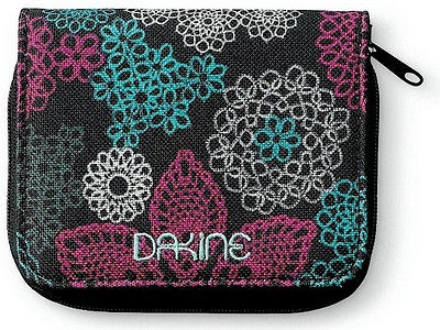 New Dakine Soho Crochet Womens Wallet