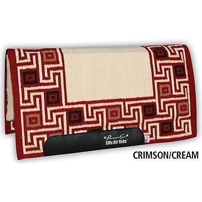   Choice SMx H D Air Ride 34 x 36 Saddle Pad Aztec Pattern 3 colors